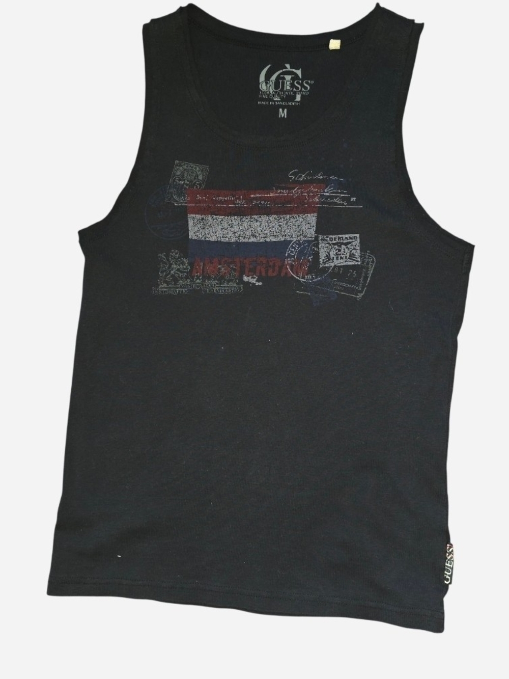Guess Graphic Top - Picture 3 of 5